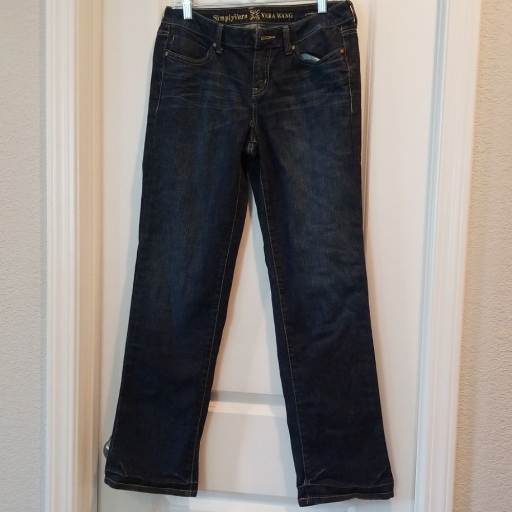 Simply Vera Vera Wang Jeans